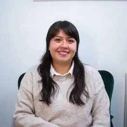  psicóloga Astrid especialista en terapia cognitiva conductual