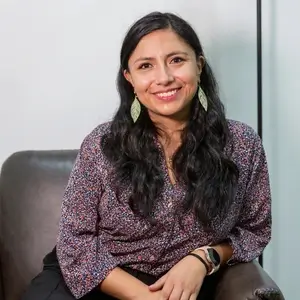 psicóloga Astrid especialista en terapia cognitiva conductual